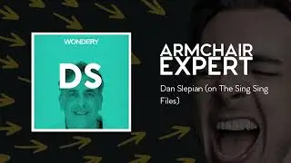 Dan Slepian (on The Sing Sing Files) | Armchair Expert with Dax Shepard