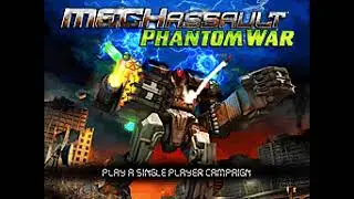 MechAssault: Phantom War Full Soundtrack