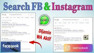 Langsung di Sortir, CARI NOMOR WA AKTIF DARI FACEBOOK INSTAGRAM DEWA 2023