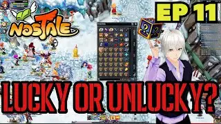 Nostale US - Fernon boxes opening EP-11