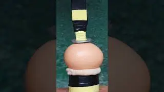 Mini Hydraulic Press (syringe)   #shorts