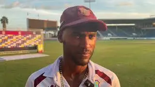 Kraigg Brathwaite on Test Series vs Bangladesh