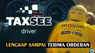 Cara Menggunakan Aplikasi TAXSEE DRIVER, Lengkap!!!