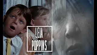 Leia Poppins || A Spoonfull of @&%*!
