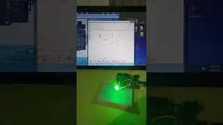 Read ASCII code control RGB led using Arduino 