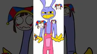 I hope you like bees! 🐝 #animation #memes #baldi #theamazingdigitalcircus #jax meme #baldisbasics