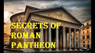 Pantheon Unveiled: A Journey Through Rome's Timeless Marvel - Full Video & Audio Guide