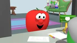 This Office Is Now Closed (VeggieTales Edition)