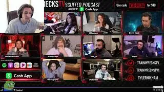 XQC Talks about gender inequalities