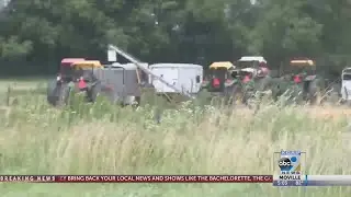 Boy Dies During Farm Accident