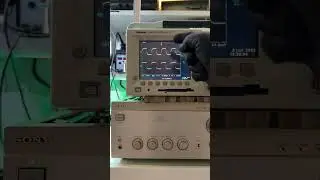 Utilizo ondas cuadradas para reparar este magnífico equipo !!!