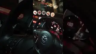 Mazda Rx 8 Cool start V6 Vtec turbo😈