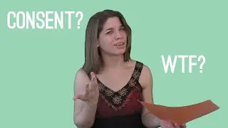 Why We Don't Like Learning About Consent
