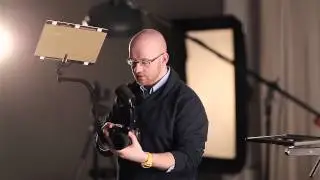 BOUNCE-WALL Portrait Kit presented by Martin Krolop
