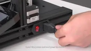CR-6 SE motherboard firmware update tutorial