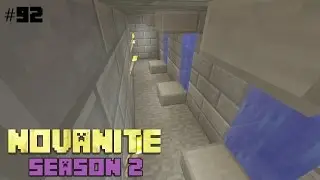 Minecraft Novanite: Prison Showers! (S2 Ep.92)