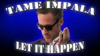 Tame Impala - Let it Happen (PERFECT ENDING LOOP) One Hour