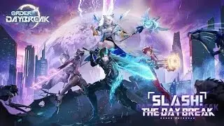 Order Daybreak | MMORPG | Is officially available | Gameplay sin comentarios| CrazyGirl_Luisa