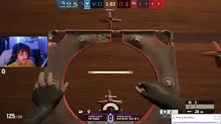The Naked Man Fears No Pickpocket | Rainbow Six Siege