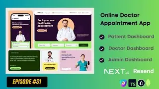 Debugging, Fixing Bugs & Deployment | Episode 31: Online Doctor Booking App Development
