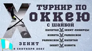 Турнир Томилино по хоккею с шайбой