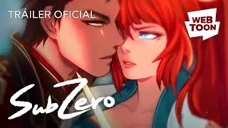 SubZero | Tráiler oficial | WEBTOON