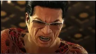 Kuze Loses Finger | Yakuza 0 - Highlight