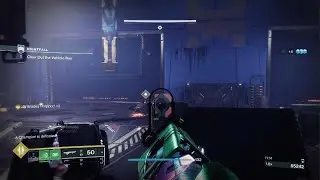 Destiny 2 | interceptors are scary