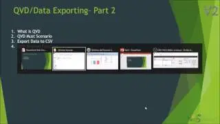 QVD Creation in Qlikview | QVD Must Scenario | QVD Related Functions | QVD in Detail # Part 2