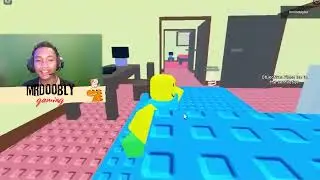 AKU HARUS KELIHATAN DINGIN BIAR BISA DI IZININ MAMA!!!! - Roblox