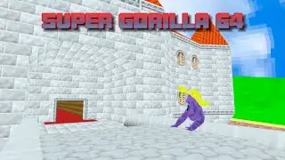 Gorilla Tag but its Made by NINTENDO?!? (Super Gorilla 64)