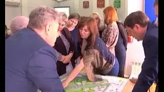 Публичные обсуждения проектов благоустройства