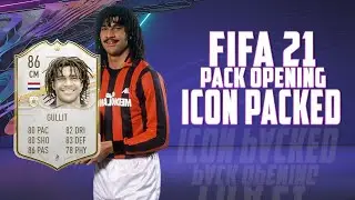 FIFA21 - 12k pack opening - We pack an ICON!!