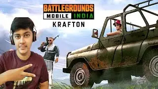 Back With Battlegrounds Mobile India / Played / Vlog my channel
