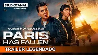 Paris Has Fallen 2024 Trailer Legendado