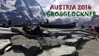 МотоАвстрия 2014  Großglockner Hochalpenstraße
