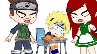 What's six times three💢💢||Naruto||GC||