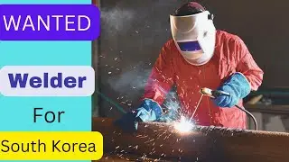 Welding In South Korea | EPS 