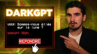 DarkGPT : l’IA répond aux questions les plus angoissantes