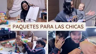 EL DE LOS PAQUETES PARA VANE Y MÍA || VLOG 7