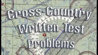 XC Written Problems | PPGS