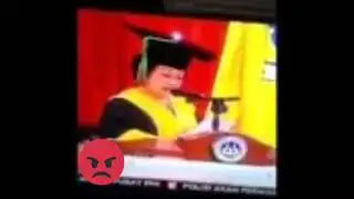 VIRAL!!! Megawati Salah Ucap (SALALLAHUALAIWASSALAM)  Di UNP........