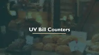 Most Wanted UV Bill Counters You Can Find Online