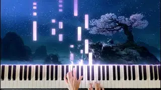 Oogway Ascends - Kung Fu Panda | Piano Cover (+ Sheet Music)