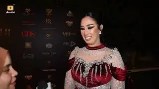 البلوجر أمال أبو المجد .. انا شبه #ياسمين_صبري .. جوزي هو السبب اني ياسمين احرجتني