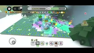 Bee Swarm Simulator code 777 grind montage