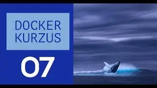 Docker 07. Logs Stop és Kill