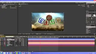 After Effects CS6 Tutorial   84   Adjustment Layer Problems