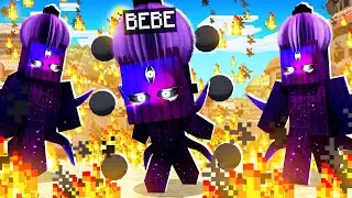Who's Your Family? FAMILIA DE DEUSES OTSUTSUKI UNIVERSAL no Minecraft