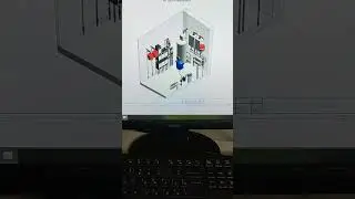 Проект отопления для дома 250м2